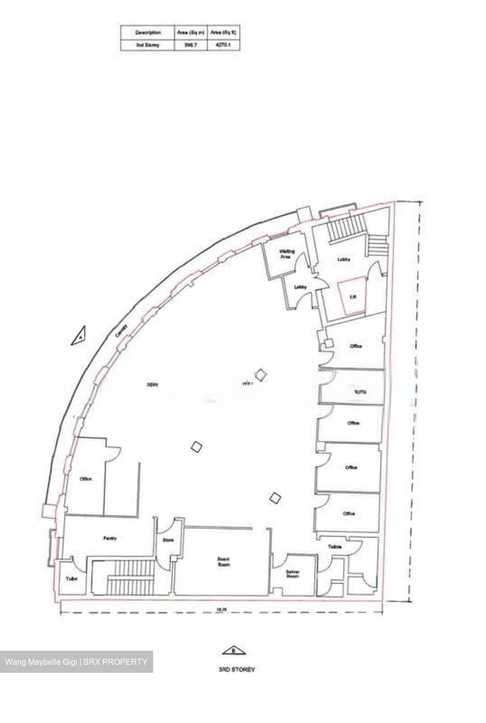 Ocbc Property Services Building (D1), Office #570963421